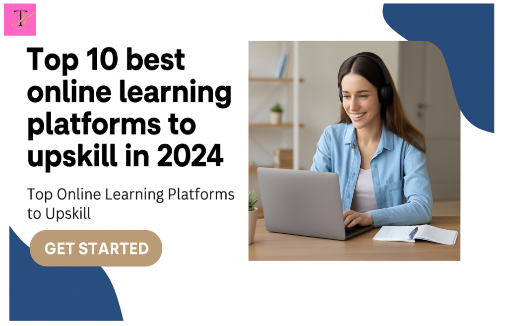 Best online learning platforms